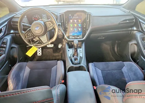 2022 Subaru Wrx Gt z USA, uszkodzony, nr VIN JF1VBAU65N8012003